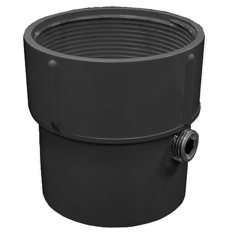 Jones Stephens D52451 3 - 4 in. Plastic Drain Base