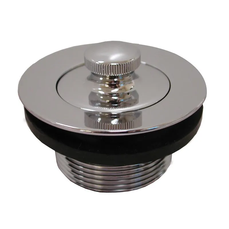 Jones Stephens P35061 Bath Drain in Polished Chrome