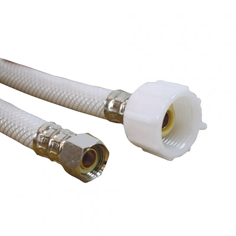 Jones Stephens S04420 1/2COMP X 7/8BC X 16 VINYL TOILET CONN