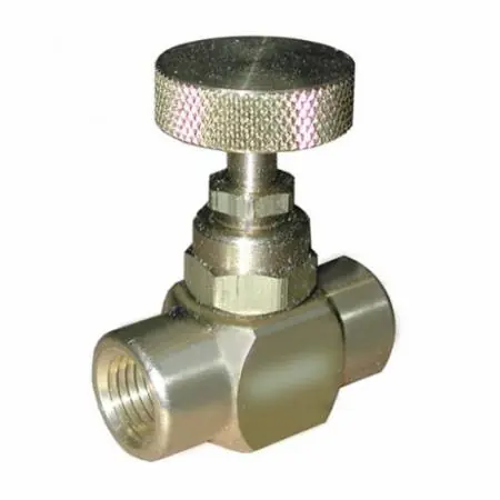 JONES STEPHENS CORP G64004 NEEDLE VALVE