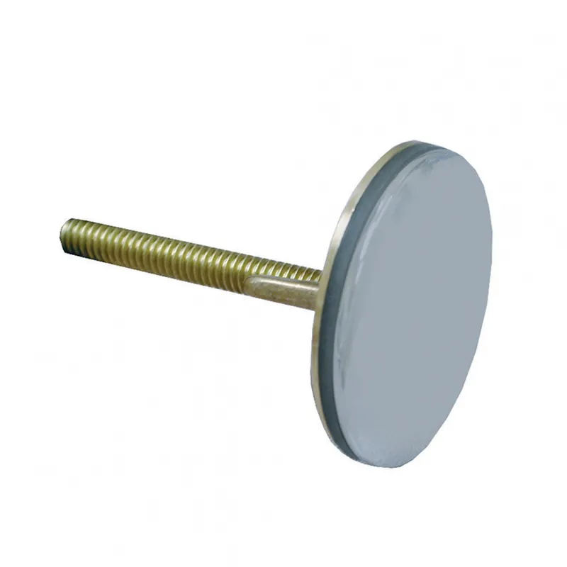JONES STEPHENS C06024 POLISHED NICKEL FAUCET HOLE COVER