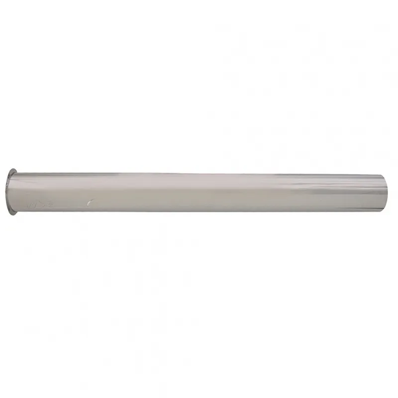 Jones Stephens P38059 1 1/2 X 8 Sink Tailpiece 17 GA