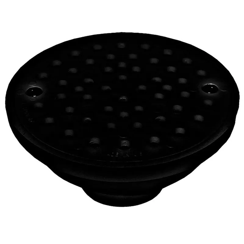 Jones Stephens D50601 2 x 3 in. Plastic Floor Drain