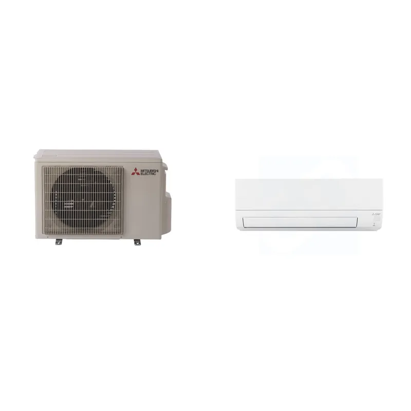 MITSUBISHI ELECTRIC Single-Zone MUZ-WX24NL+MSZ-WX24NL - Wall Mounted Heat Pump System