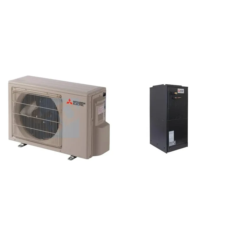 MITSUBISHI ELECTRIC Single-Zone SUZ-KA12NA2.MX+SVZ-KP12NA - 12K BTU