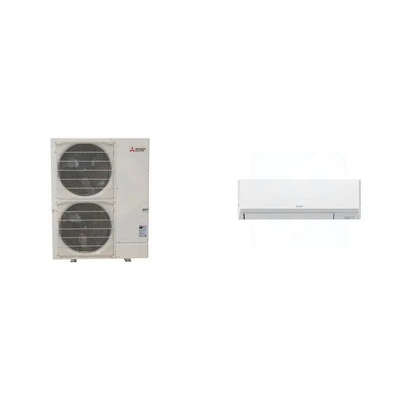 MITSUBISHI ELECTRIC Single-Zone PUY-AK36NL+PKA-AK36NL - 20.3 SEER2 Wall Mounted Cooling Only System