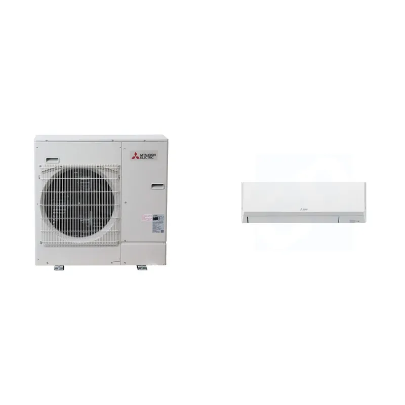 MITSUBISHI ELECTRIC Single-Zone PUY-AH24NL+PKA-AK24NL - 21.5 SEER2 Wall Mounted Cooling Only System