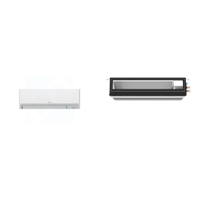MITSUBISHI ELECTRIC Single-Zone PUY-AK18NL+PEAD-AA18NL - 18K BTU 20.1 SEER2 Ducted Cooling Only System