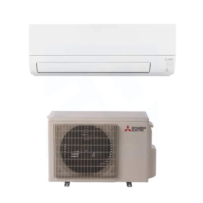 MITSUBISHI ELECTRIC Single-Zone MUZ-JX09WL+MSZ-JX09WL - 9K BTU Wall Mounted Heat Pump System
