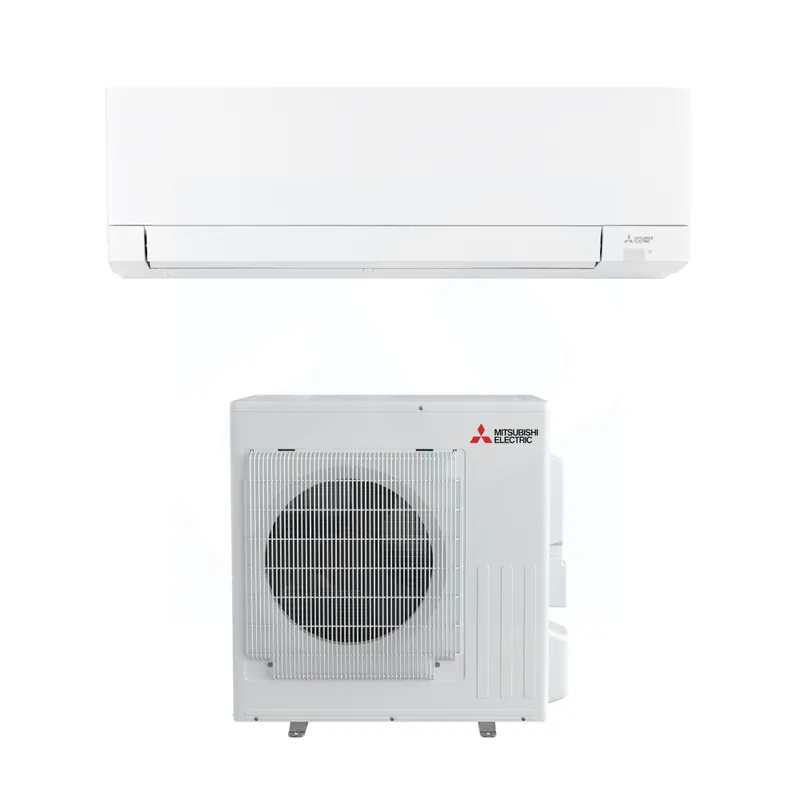 MITSUBISHI ELECTRIC Single-Zone MUZ-FX18NLHZ+MSZ-FX18NL - 18K BTU 25.5 SEER2 Wall Mounted
