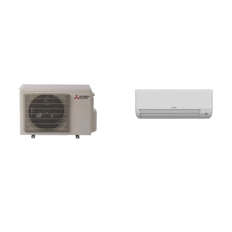 MITSUBISHI ELECTRIC Single-Zone MUZ-GX30NL+MSZ-GX30NL - 30K BTU 19.2 SEER2 Wall Mounted Heat Pump System