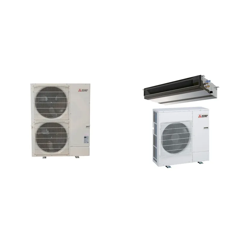 MITSUBISHI ELECTRIC Single-Zone PUY-AK36NL+PEAD-AA36NL - 20.3 SEER2 Ducted Cooling Only System