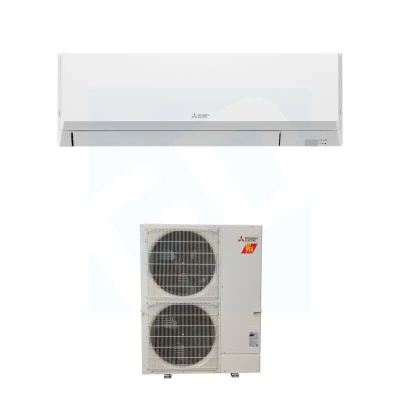 MITSUBISHI ELECTRIC Single-Zone PUZ-AK36NL+PKA-AK36NL - 22.1 SEER2 Wall Mounted Heat Pump System