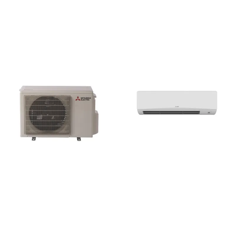 MITSUBISHI ELECTRIC Single-Zone MUY-GX12NL+MSY-GX12NL - 12K BTU Wall Mounted Cooling Only System
