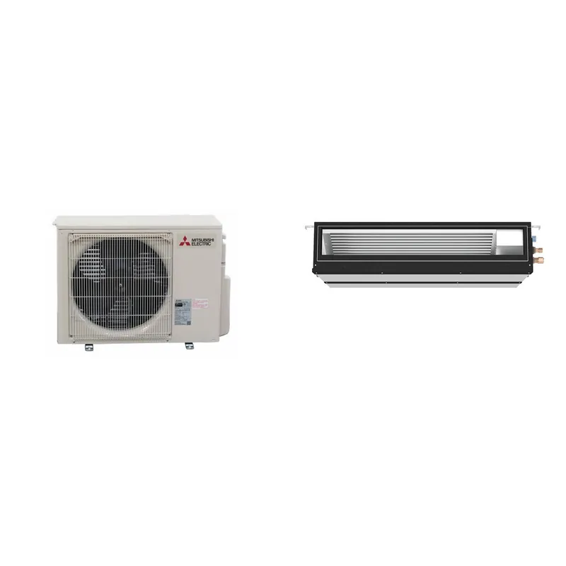 MITSUBISHI ELECTRIC Single-Zone PUZ-AK18NL+PEAD-AA18NL - 20.1 SEER2 Ducted Heat Pump System