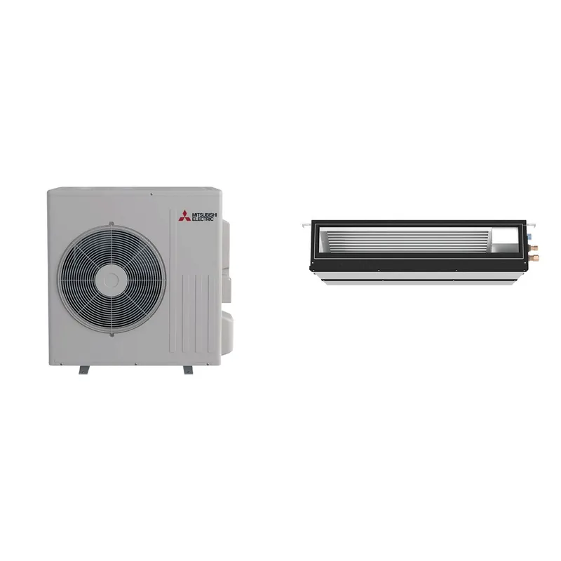 MITSUBISHI ELECTRIC Single-Zone SUZ-AA18NL+PEAD-AA18NL - Ducted Heat Pump System