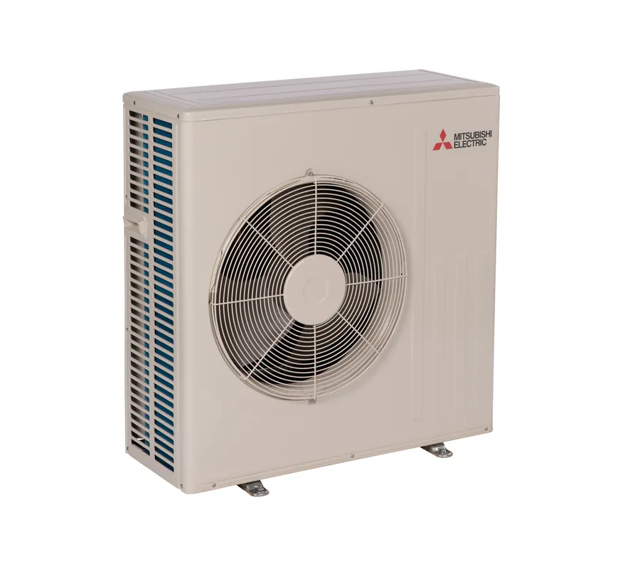 MITSUBISHI ELECTRIC Single-Zone SUZ-AA18NL+SEZ-AD18NL - Ducted Heat Pump System