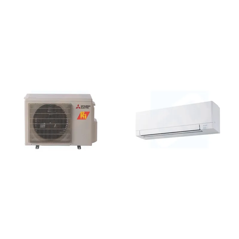 MITSUBISHI ELECTRIC Single-Zone MUZ-GX15NL+MSZ-GX15NL - 15K BTU 22.2 SEER2 Wall Mounted Heat Pump System