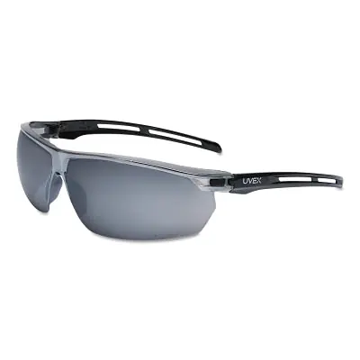 Honeywell S4041 Safety Glasses Uvextra AF Gray Lens Universal