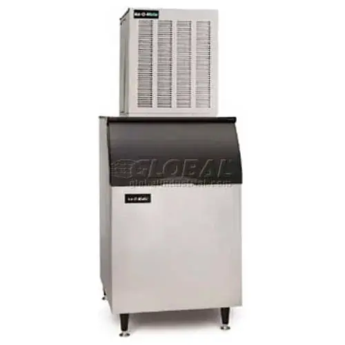 Ice Maker, Flake-Style, Air-Cooled, Remote Condenser, Approx 819 Lb Production Replacement MFI0800R for Ice-O-Matic