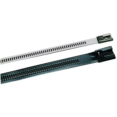 Band-It AE6019 Multi-Lok Uncoated Ties 250 lb 6 in