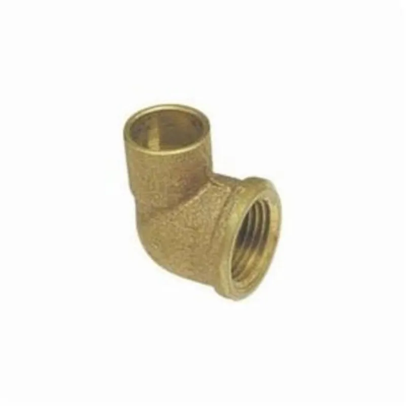 NIBCO B064300 3/4 X 1/2 SWT 90 ELL C-FPT E202