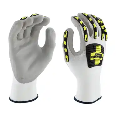 PIP 713HGWUB/XL White Polyurethane X-Large Cut-Resistant Gloves