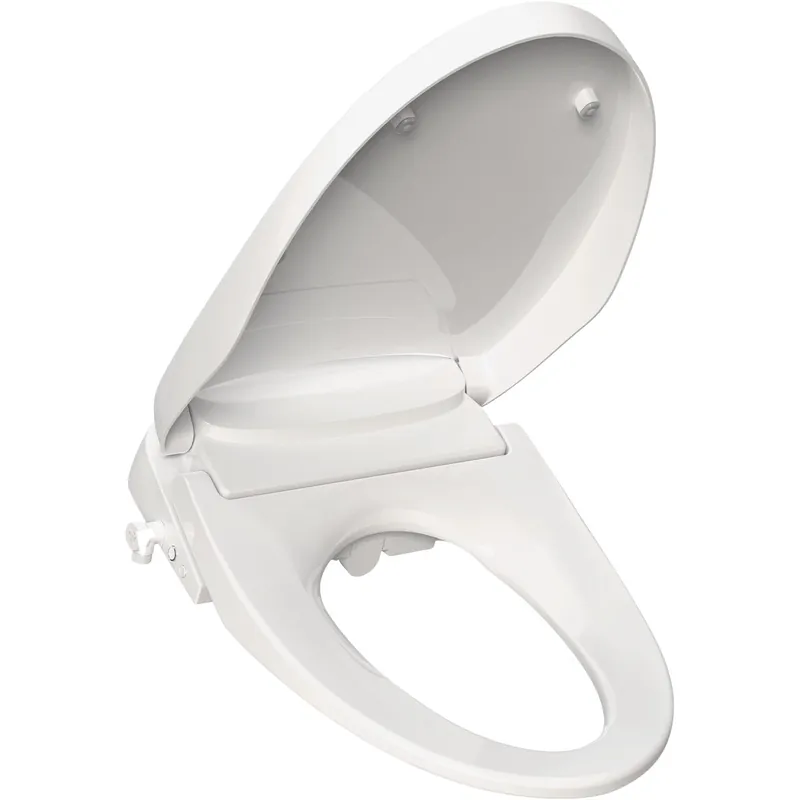 Bemis HV5000E000 Haven 5000 Bidet Smart Toilet Seat - Elongated White