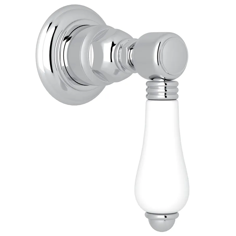 Rohl A4912LPAPCTO Trim For Volume Control And Diverter in Polished Chrome
