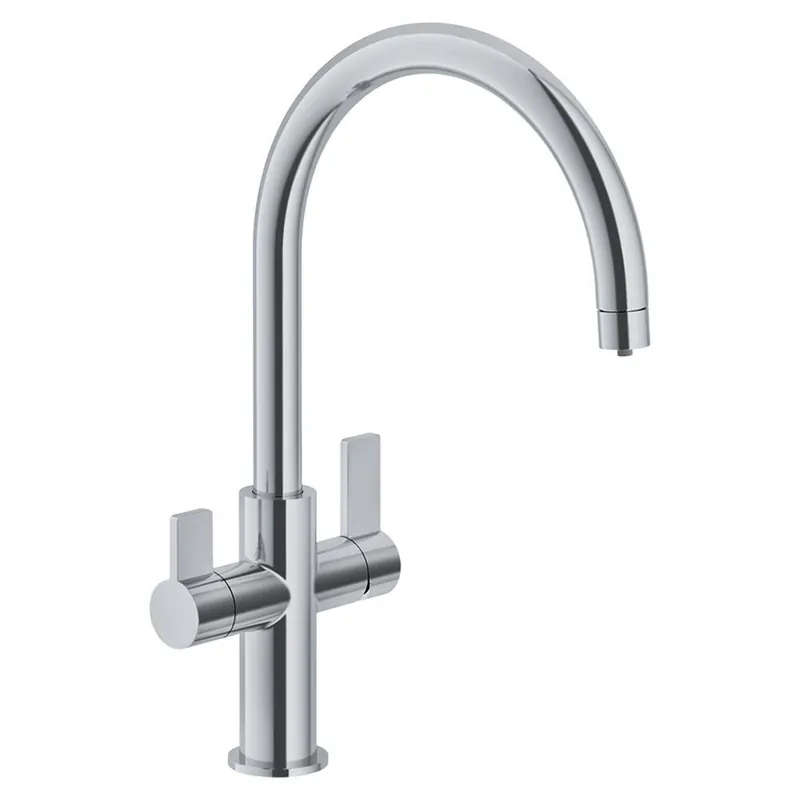 Franke FFT3180 Ambient in Satin Nickel Hot and Cold Water Dispenser