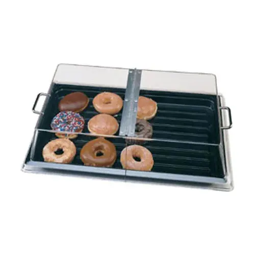 Display Rectangular Cover with Hinge 12x20 Replacement RD1220CWH-135 for Cambro