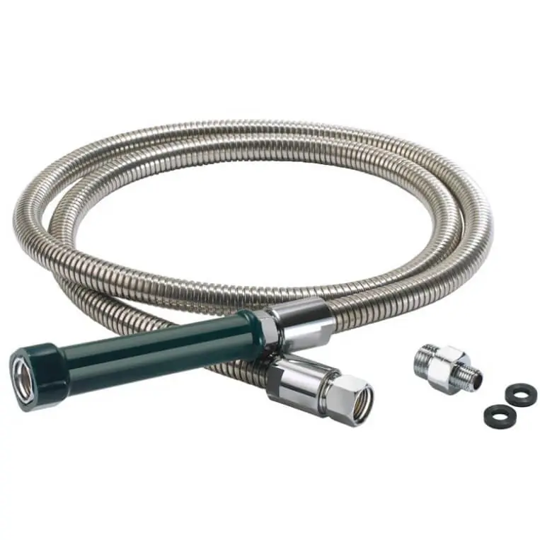 Royal Series 72 pre-rinse hose replacement 21-135L for Krowne