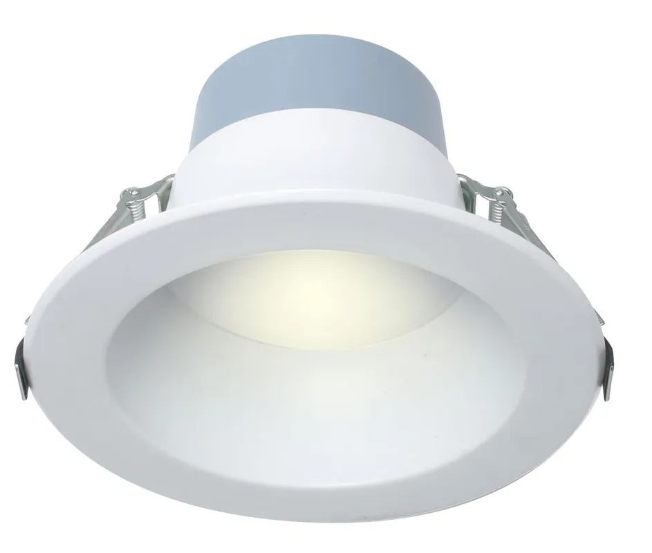 Signify CR6RLMCCT CR Downlight Commercial Retrofit DualSelect, 7, 10, 17 W Fixture, 120 to 347 V
