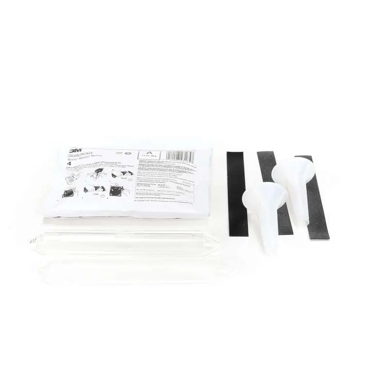 3M 7100123073 Scotchcast Inline Resin Power Cable Splice Kit 82-A1N Up to 2 AWG