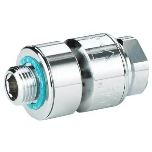 In-Line Vacuum Breaker 21-109L Replacement for Krowne