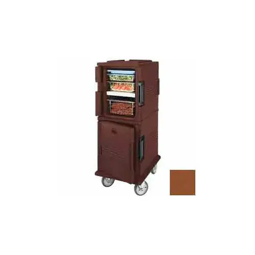 Ultra CamCart Heated Food Pan Carrier Heated Top Door Front Loading Replacement UPCHT800-131 for Cambro