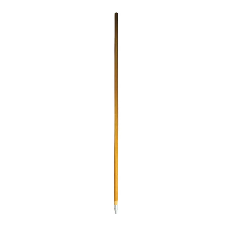 Osborn 0007701600 Threaded Handle With Metal Thread Attachment 1-1/8 in Dia x 60 in L