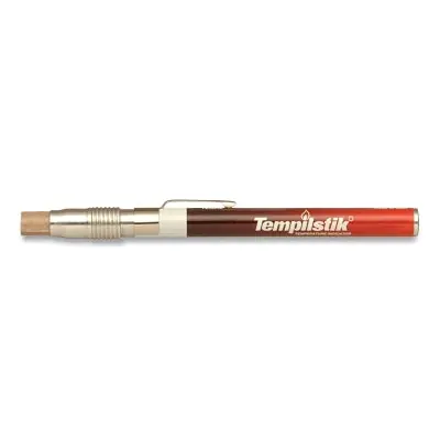 Tempil 28032 Tempilstik Temperature Indicator Stick 363°F (184°C) 0.5 in L