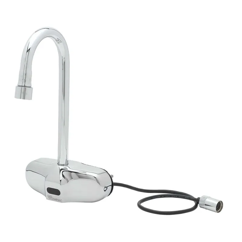 EC-3105 Sensor Faucet with HydroGenerator Power Supply Replacement EC-3105-HG for T&S Brass & Bronze Works