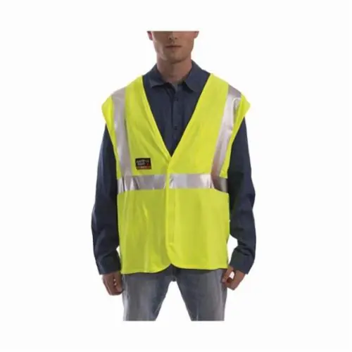 Tingley V81622.L-XL Job Sight FR Safety Vest L to XL Replacement MPN