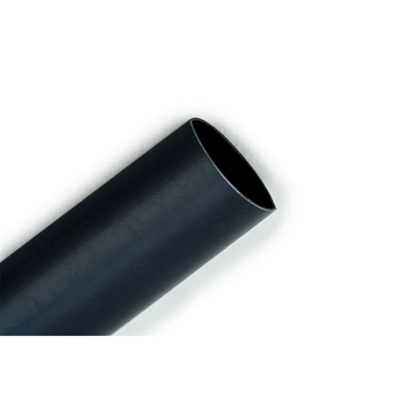 3M 7000133694 Heat Shrink Thin-Wall Tubing FP301-3/4-6-Black-10-10 Pc Pks