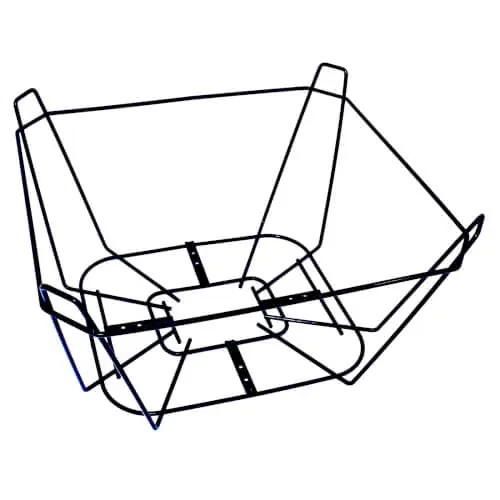 Carrier KHASS0606MPK Snow Stand Kit Power