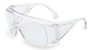 Uvex by Honeywell S301CS Ultra Spec Safety Glasses Power Universal