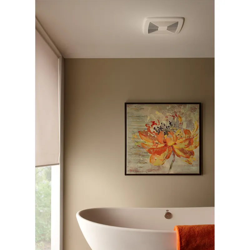 Broan-NuTone ZB110F VNTN FAN FINISH PACK 110 CFM