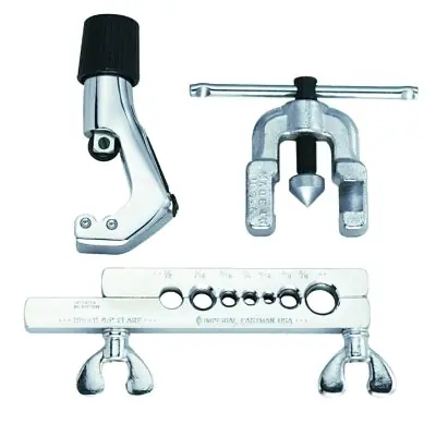 Imperial 1226-FA 45 Degree Flaring and Cutting Kit