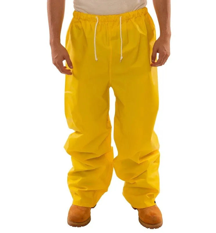 Tingley P56007.2X DuraScrim Yellow Pants 2XL