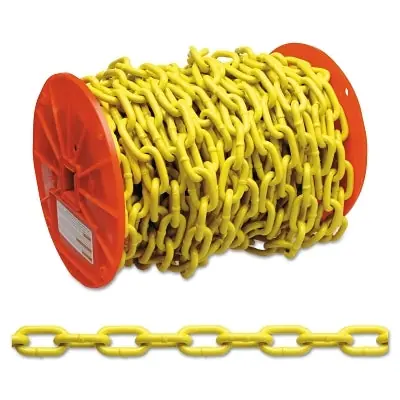 CAMPBELL PD0722127 System 3 Proof Coil Chains 1/4 in 1,300 lb Limit