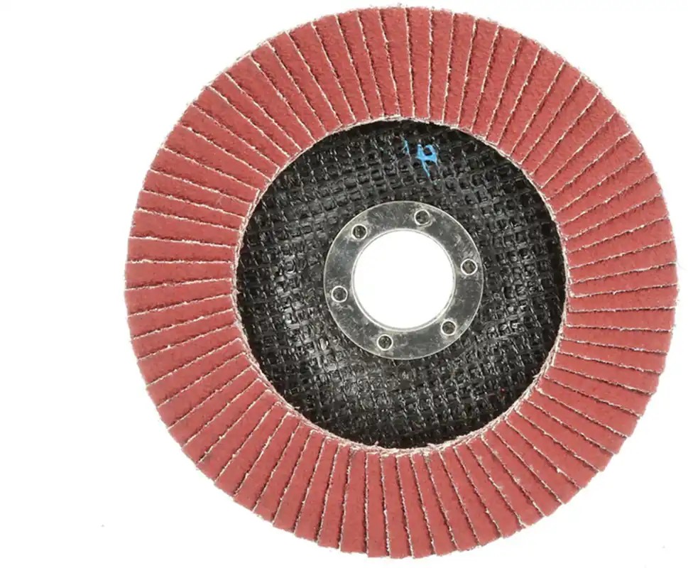 3M 7100104604 Cubitron II 4 1/2 Flap Disc 40+