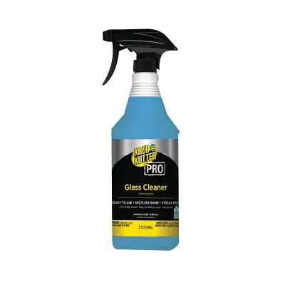 Krud Kutter Pro 352245 Glass Cleaner 32 oz Spray Bottle