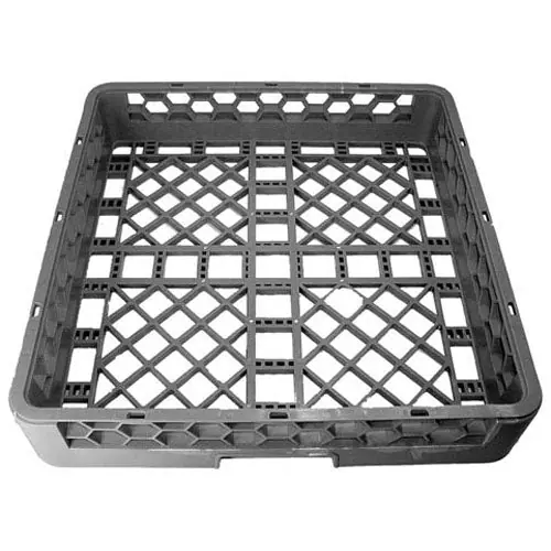 OPEN BOWL & CUP RACK POWER 19.5 X 19.5 X 4.25 Replacement RB14 for Carlisle Foodservice